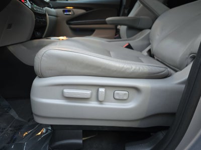 2021 Honda Pilot Touring 7-Passenger