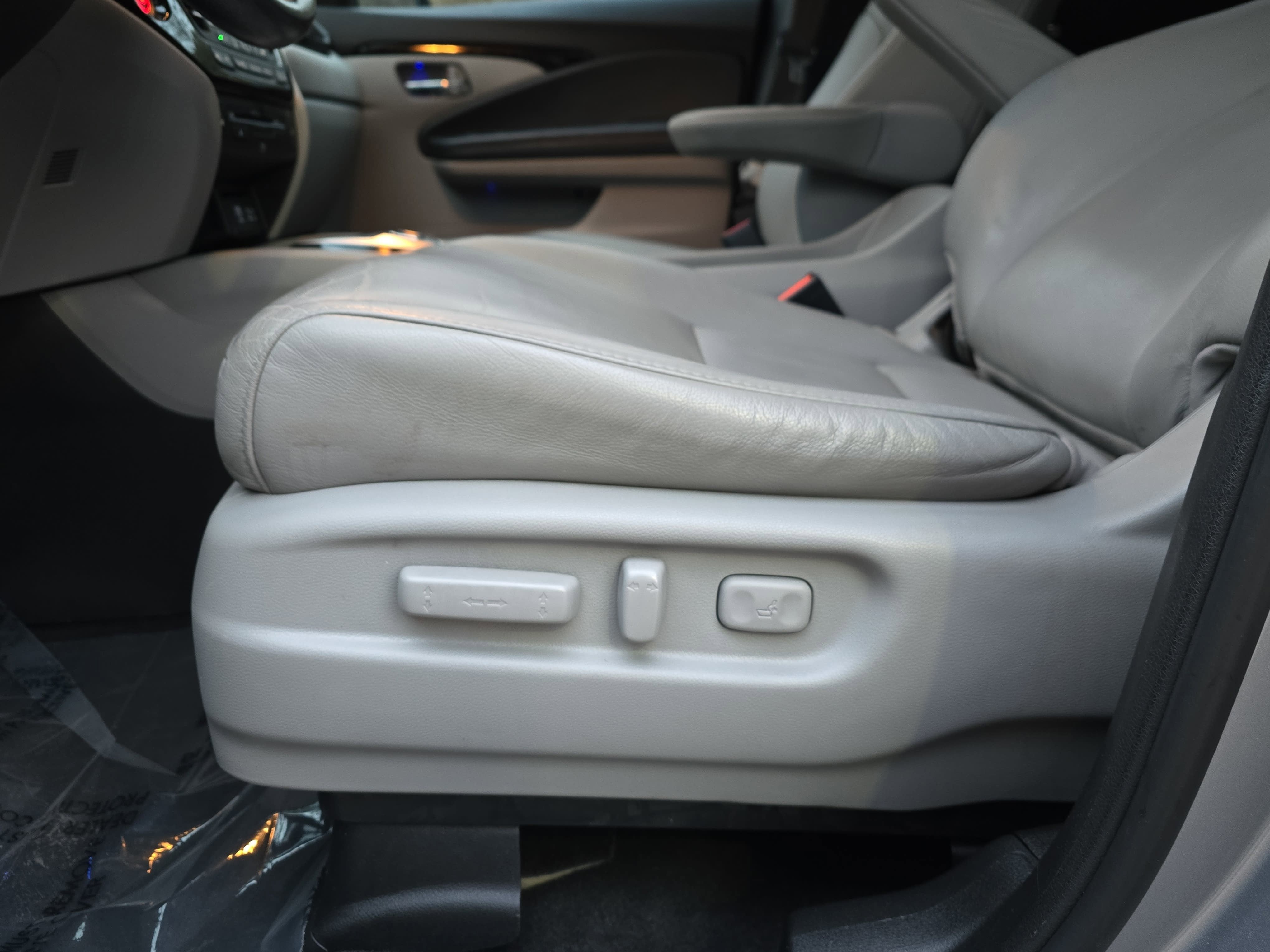 2021 Honda Pilot Touring 7-Passenger