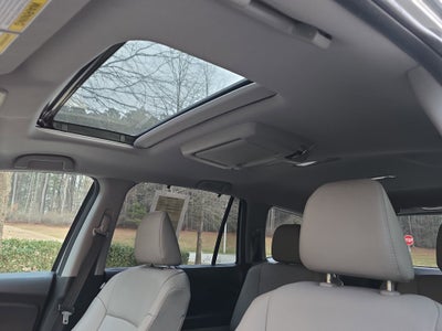 2021 Honda Pilot Touring 7-Passenger