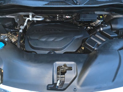 2021 Honda Pilot Touring 7-Passenger