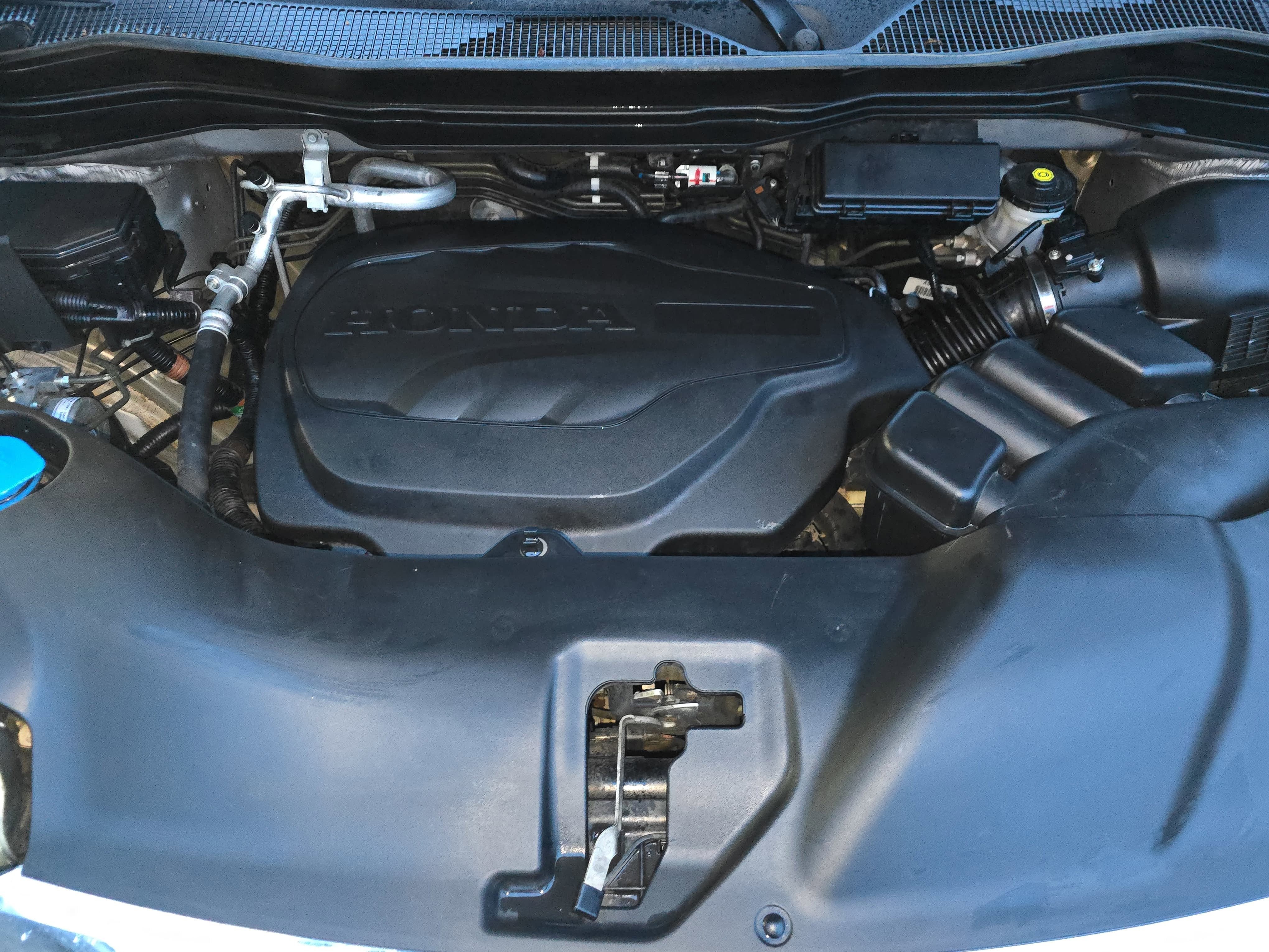 2021 Honda Pilot Touring 7-Passenger