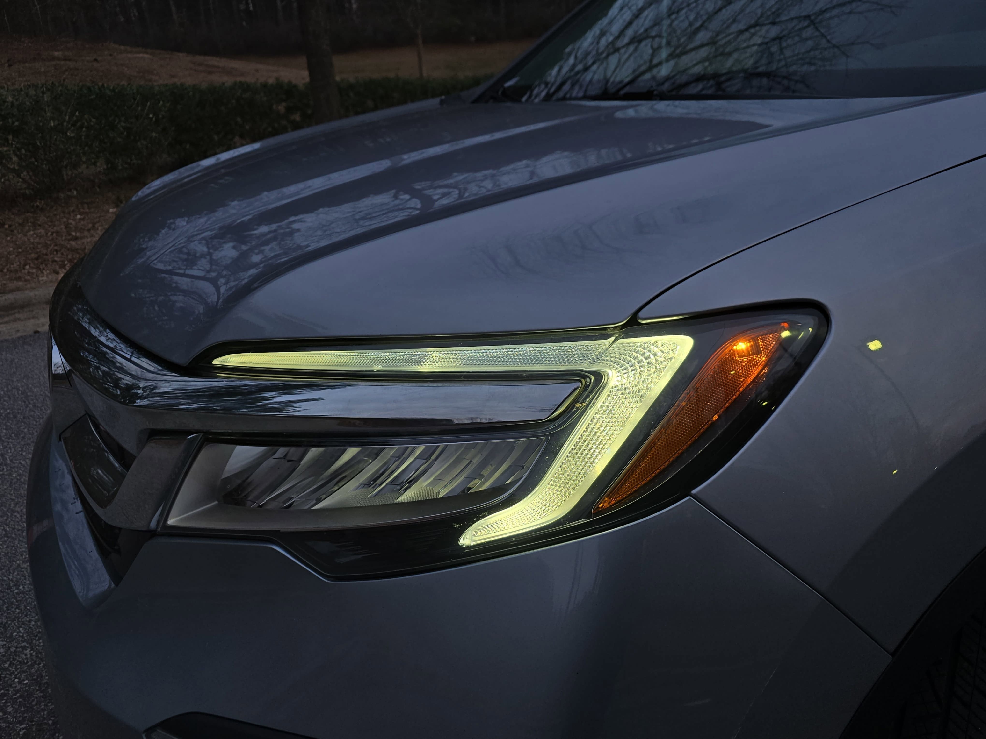 2021 Honda Pilot Touring 7-Passenger