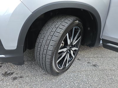 2021 Honda Pilot Touring 7-Passenger