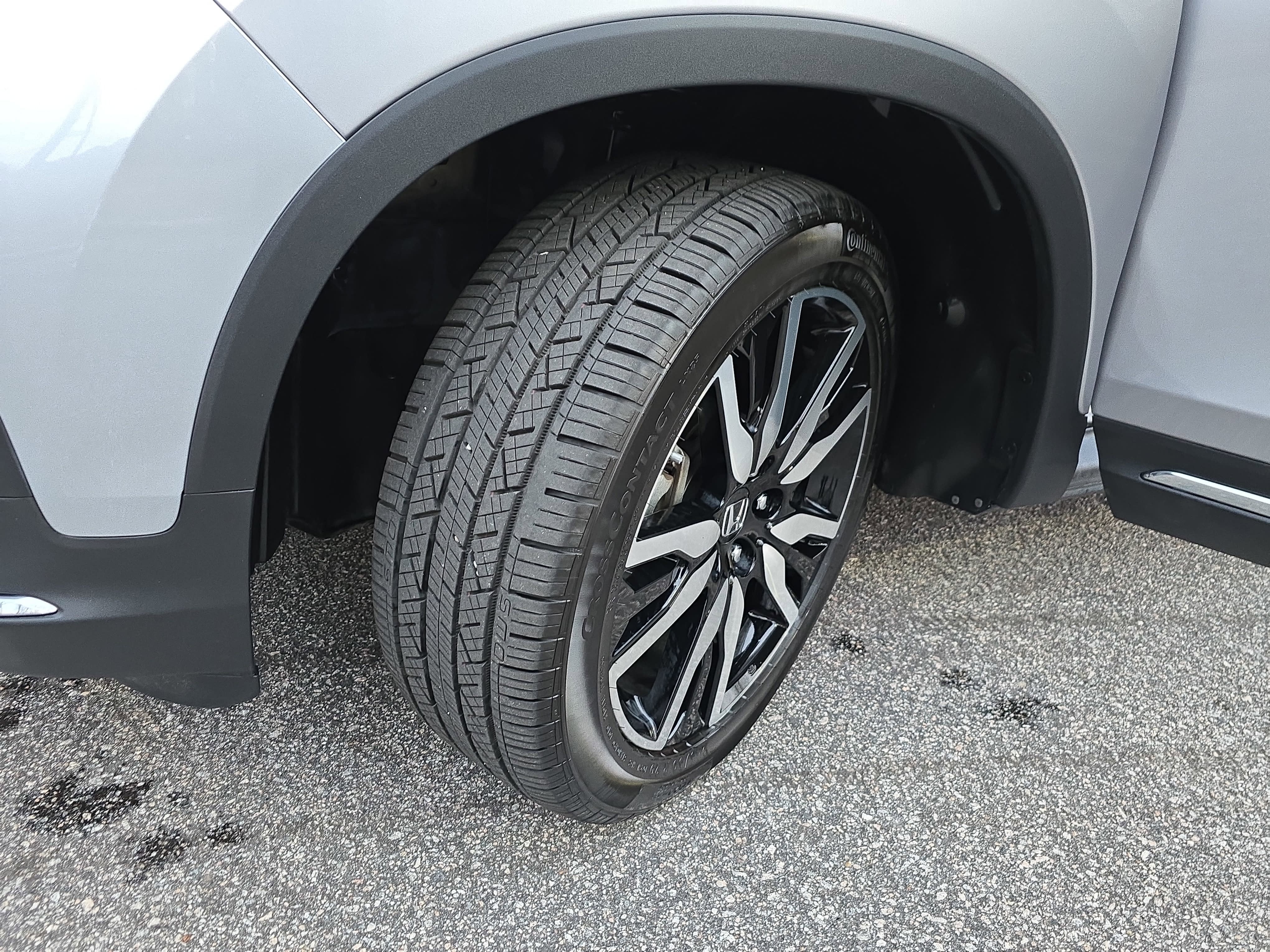 2021 Honda Pilot Touring 7-Passenger