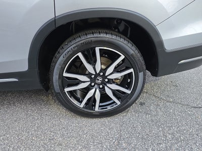 2021 Honda Pilot Touring 7-Passenger