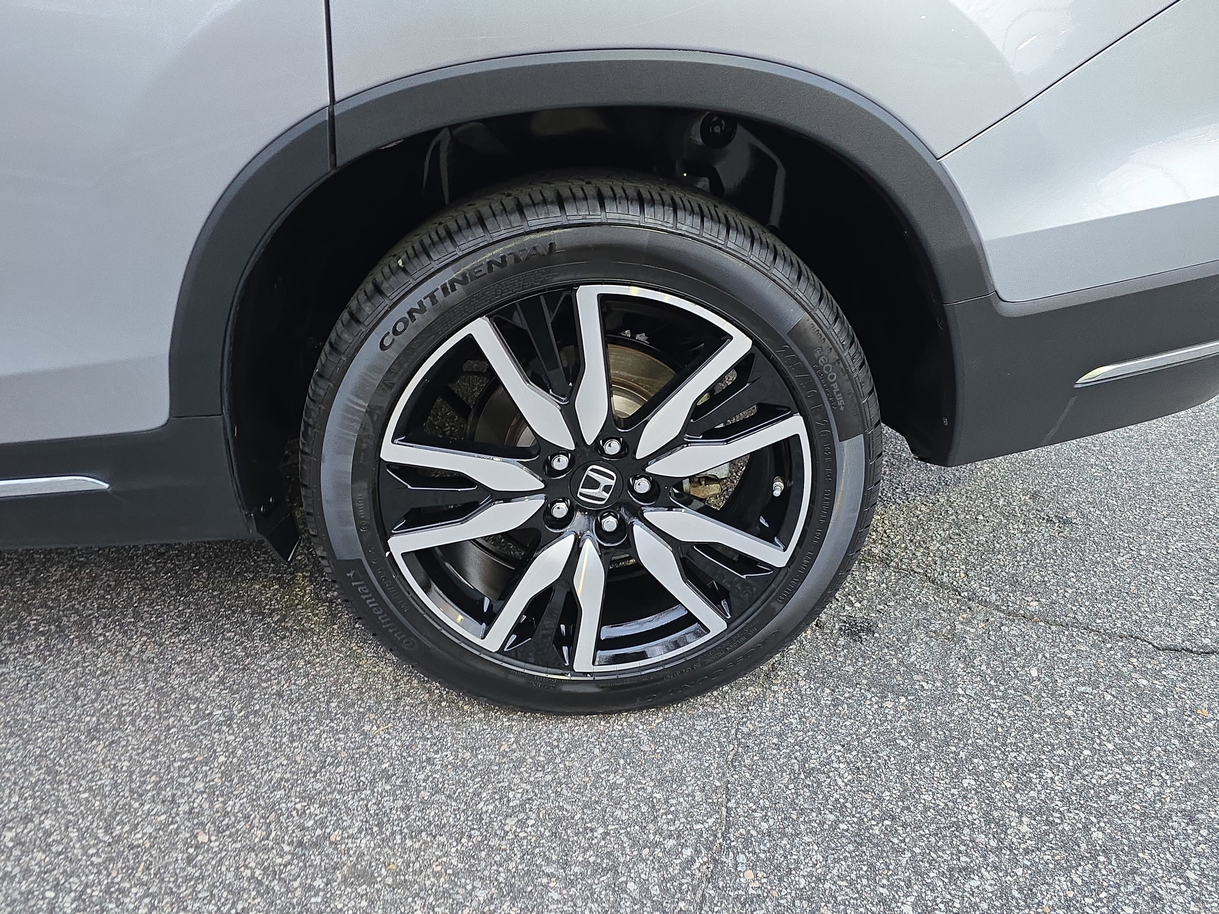 2021 Honda Pilot Touring 7-Passenger