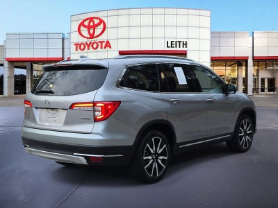 2021 Honda Pilot Touring 7-Passenger