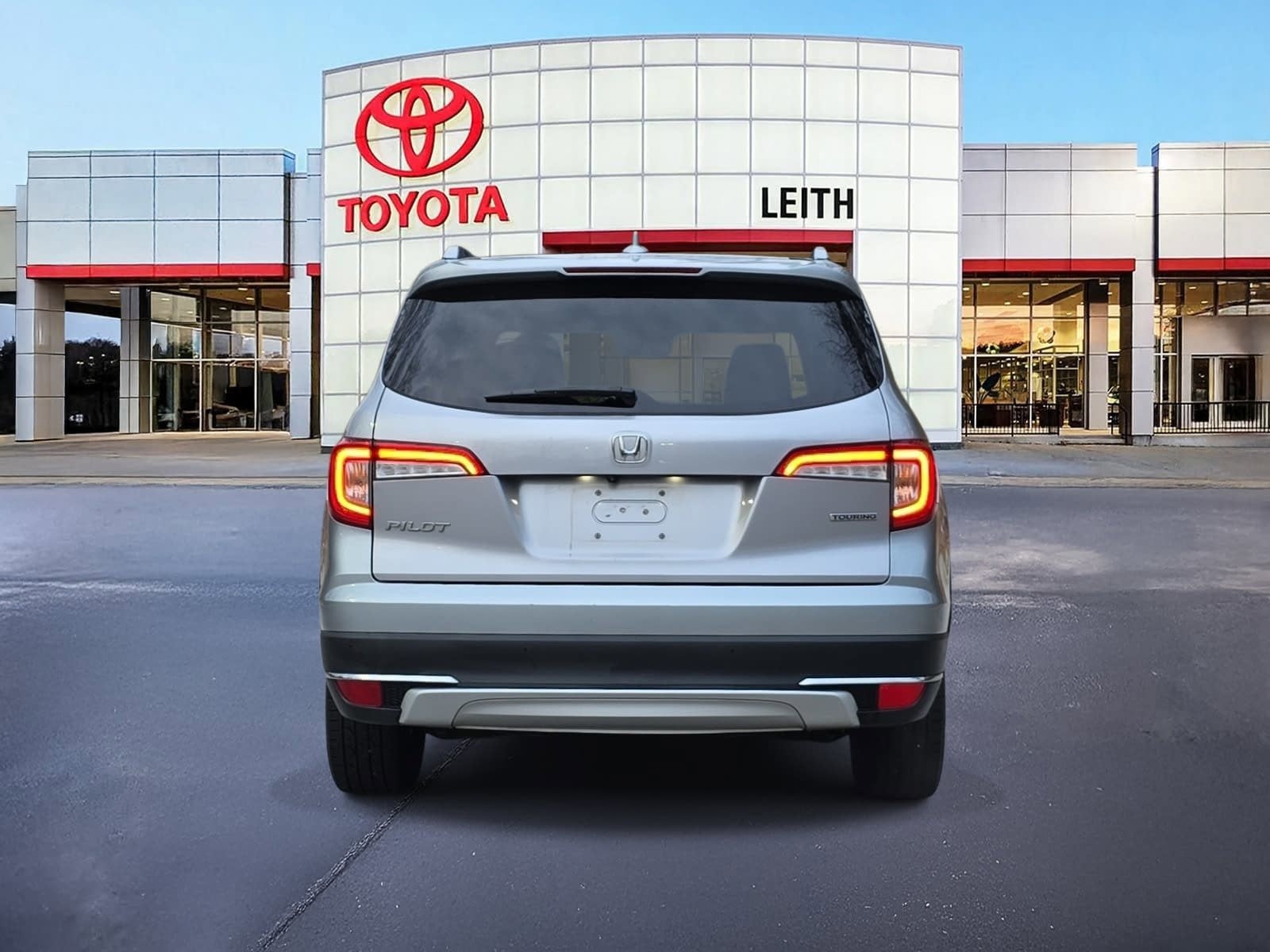 2021 Honda Pilot Touring 7-Passenger