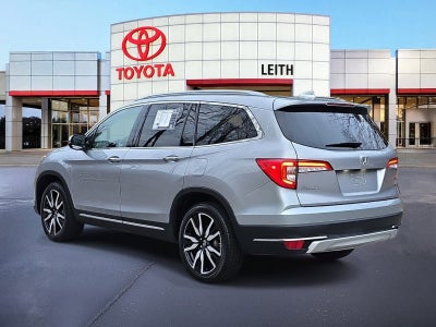 2021 Honda Pilot Touring 7-Passenger