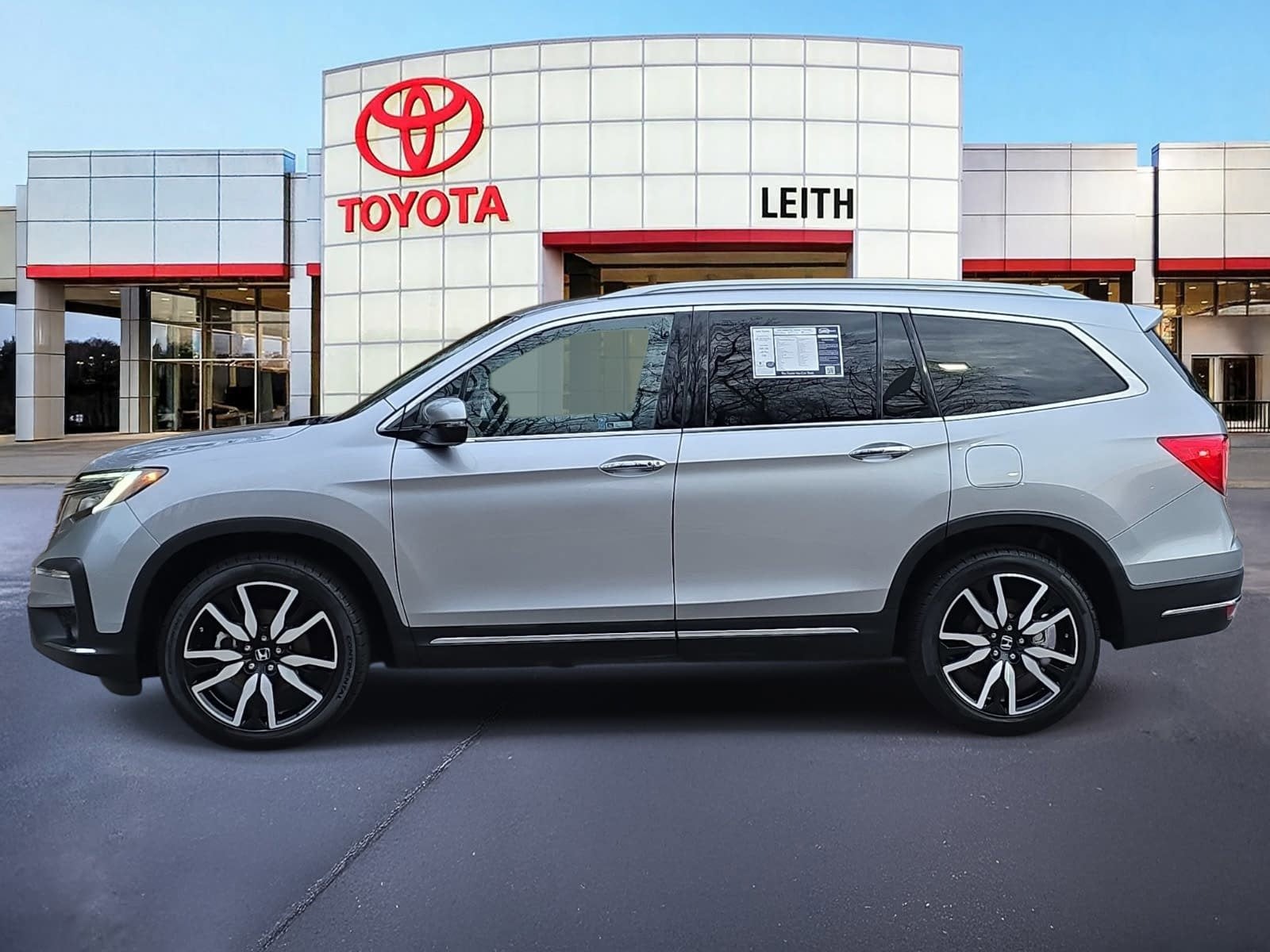 2021 Honda Pilot Touring 7-Passenger