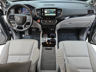 2021 Honda Pilot Touring 7-Passenger