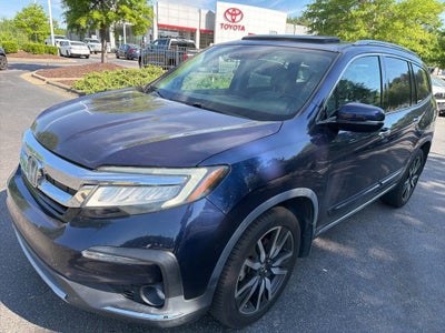 2019 Honda Pilot Touring 8-Passenger