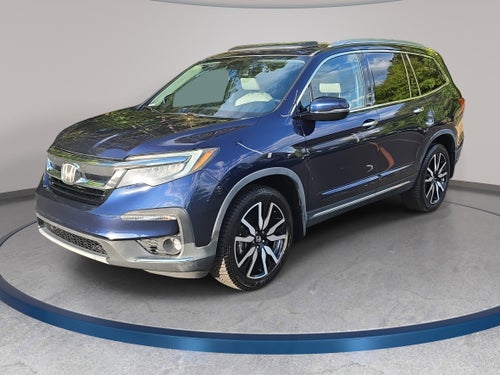 2019 Honda Pilot Touring 8-Passenger