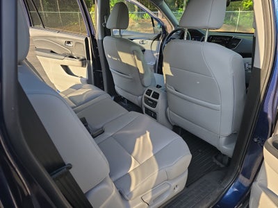 2019 Honda Pilot Touring 8-Passenger