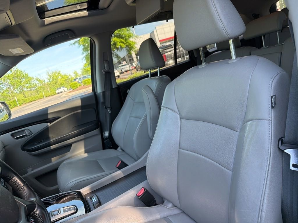 2019 Honda Pilot Touring 8-Passenger