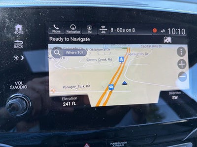 2019 Honda Pilot Touring 8-Passenger