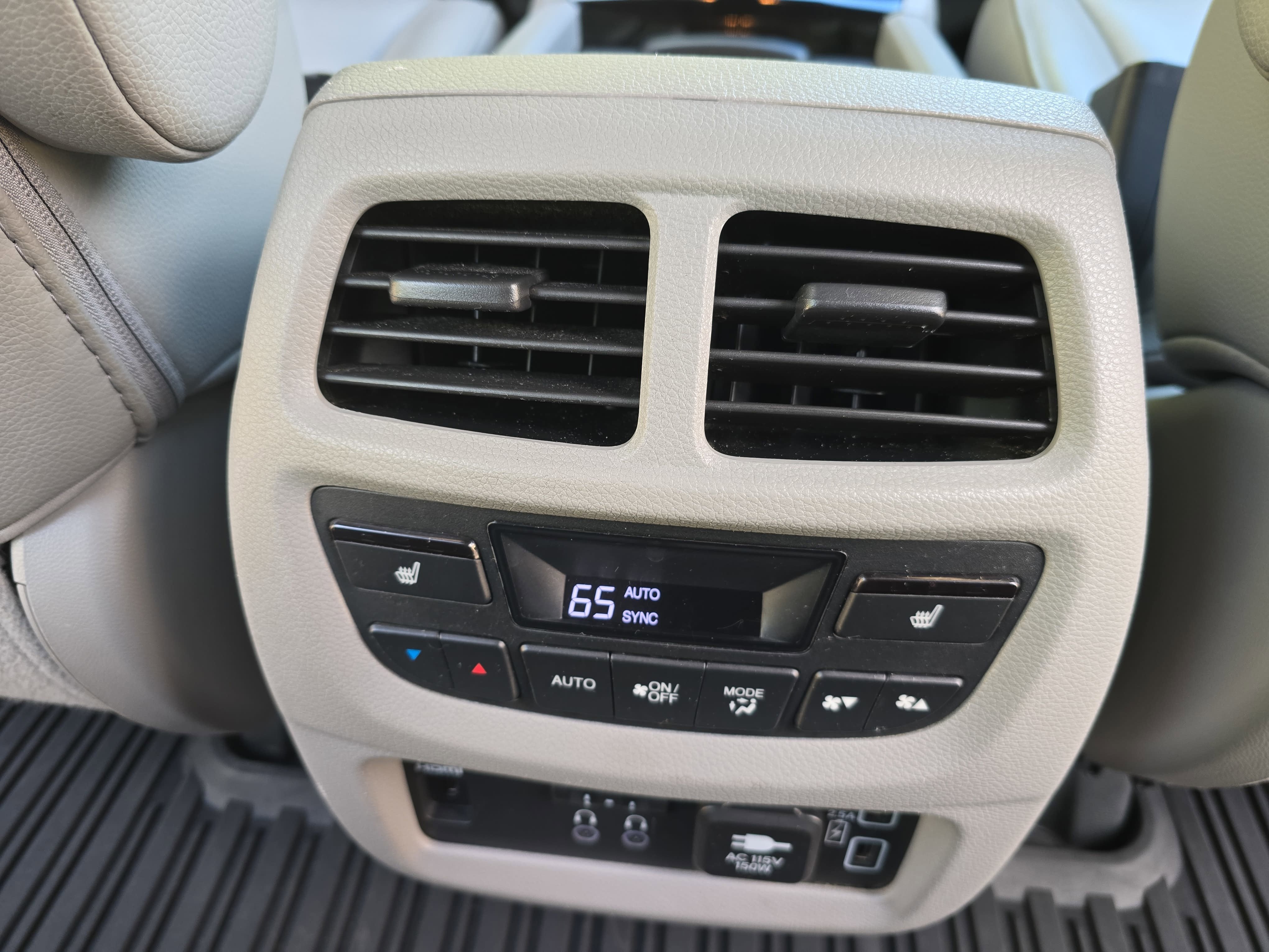 2019 Honda Pilot Touring 8-Passenger