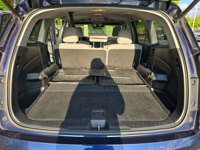 2019 Honda Pilot Touring 8-Passenger