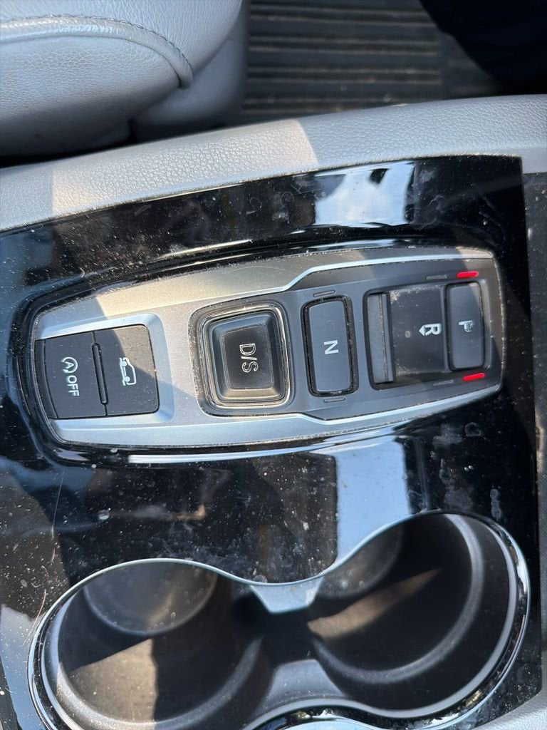 2019 Honda Pilot Touring 8-Passenger