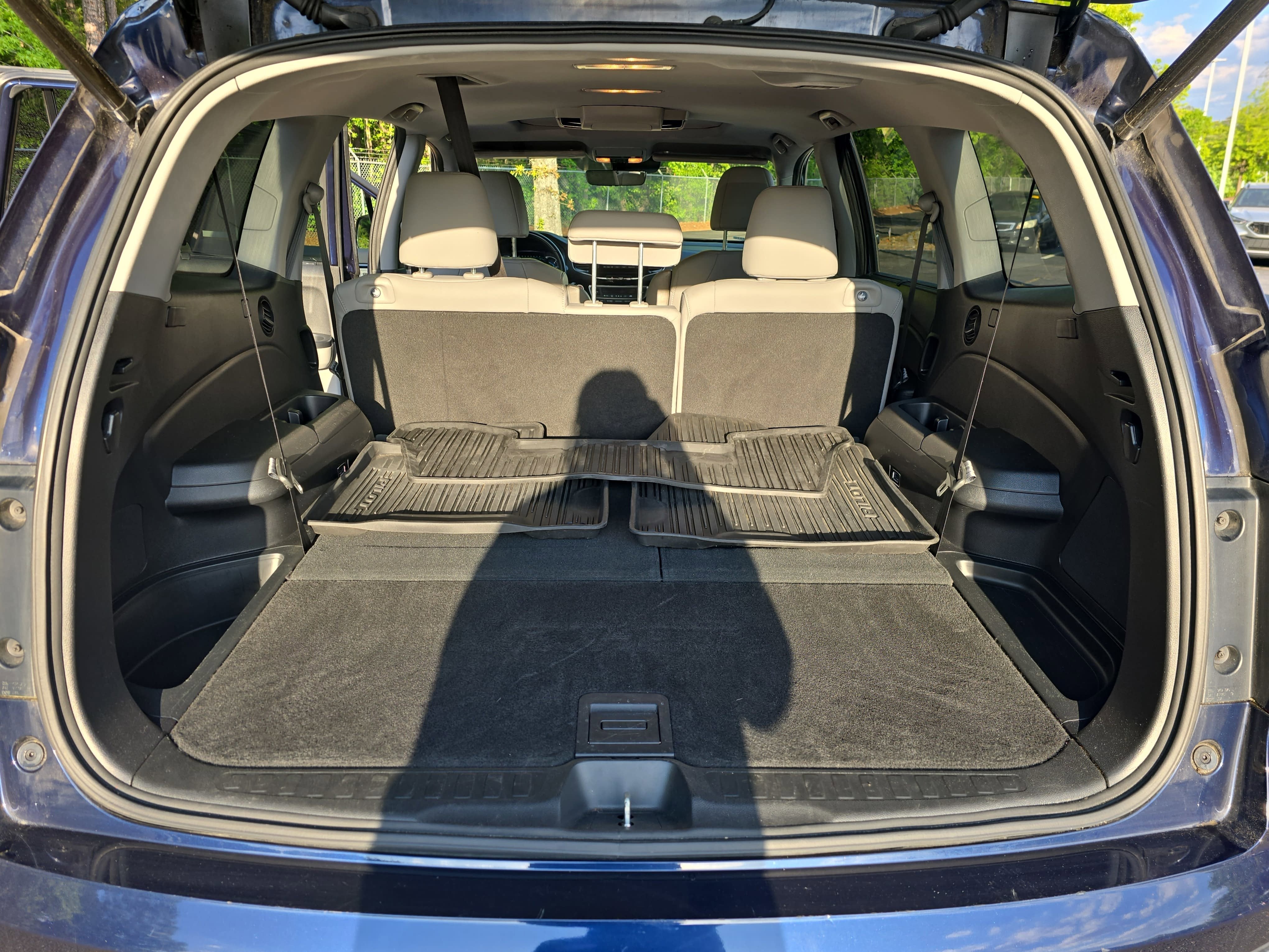 2019 Honda Pilot Touring 8-Passenger