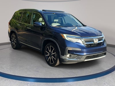 2019 Honda Pilot Touring 8-Passenger
