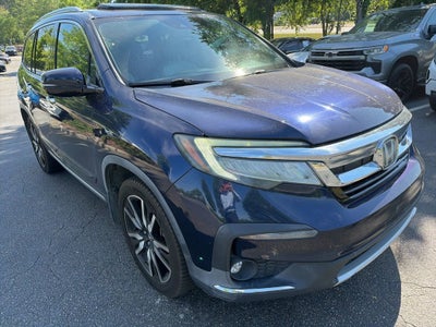 2019 Honda Pilot Touring 8-Passenger