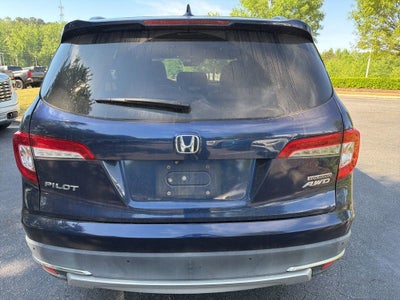 2019 Honda Pilot Touring 8-Passenger