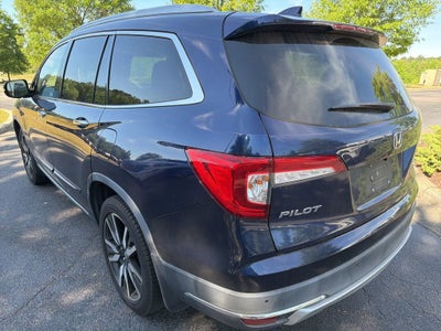2019 Honda Pilot Touring 8-Passenger
