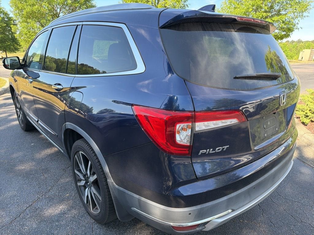 2019 Honda Pilot Touring 8-Passenger