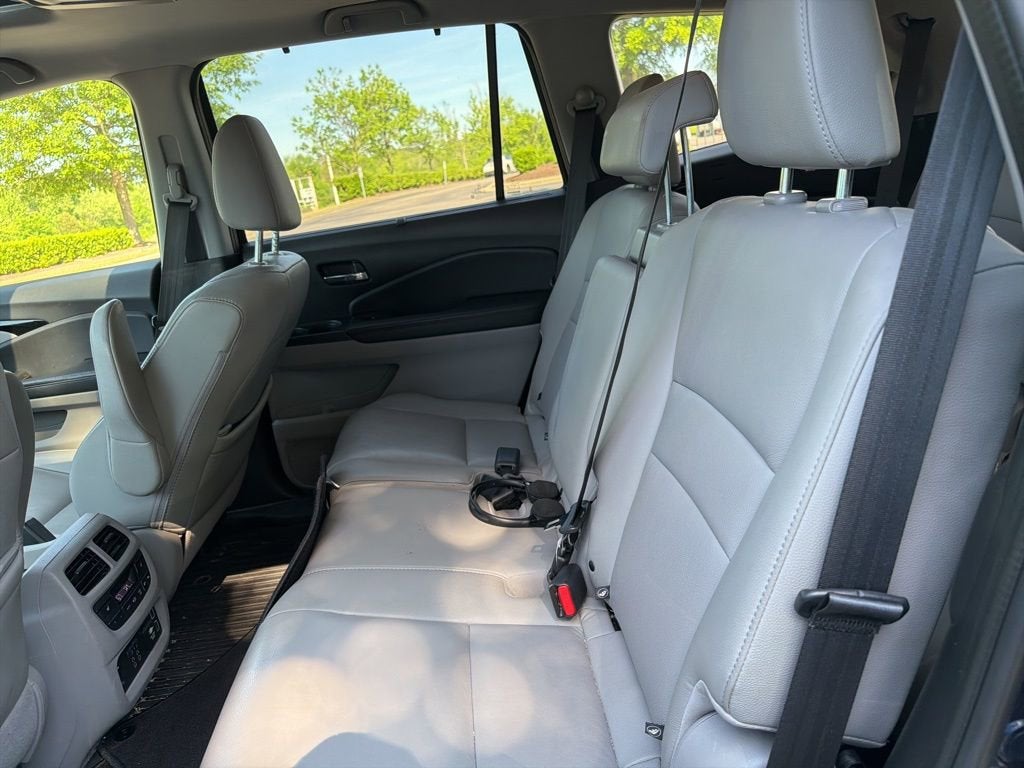 2019 Honda Pilot Touring 8-Passenger