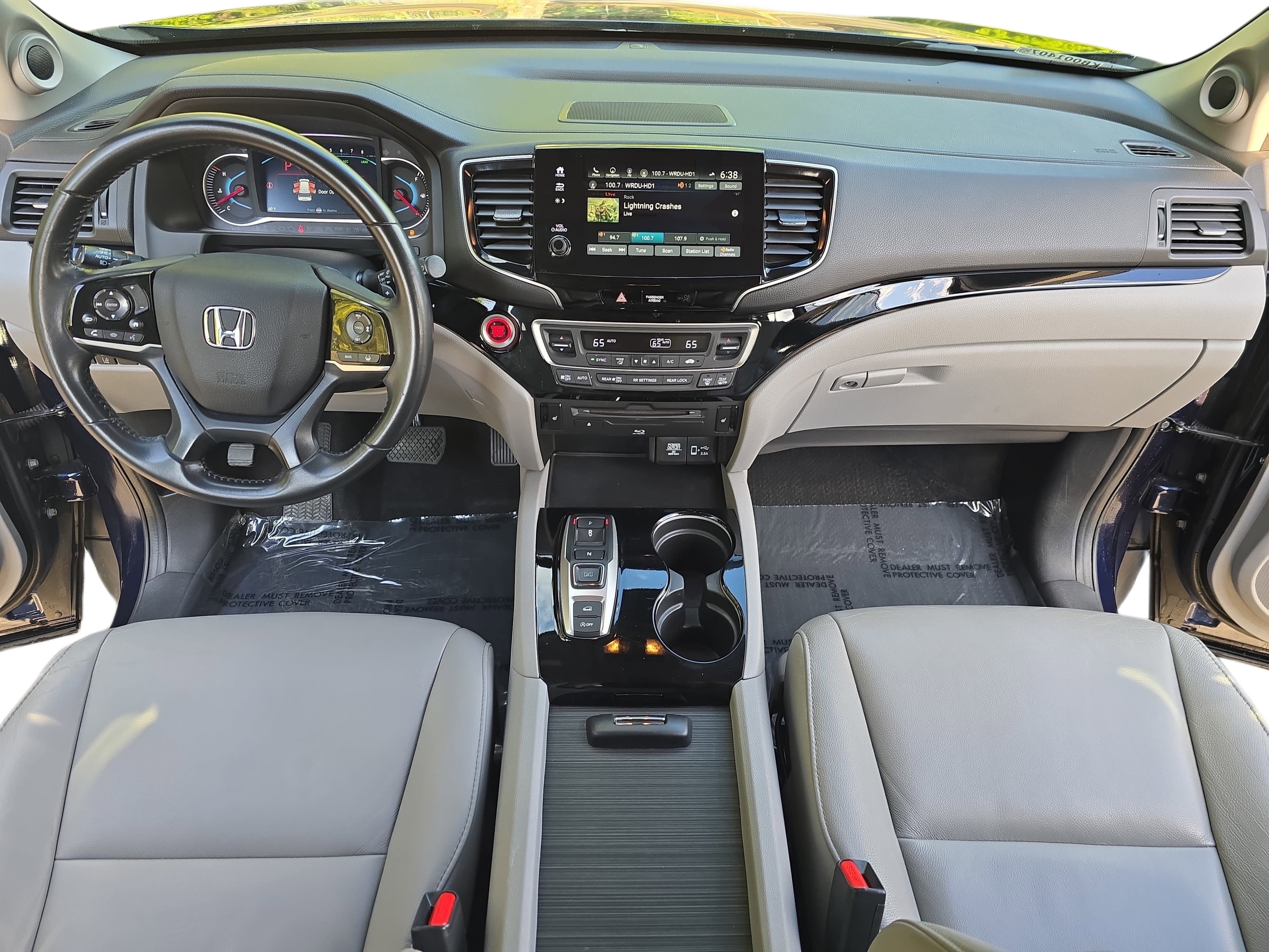 2019 Honda Pilot Touring 8-Passenger