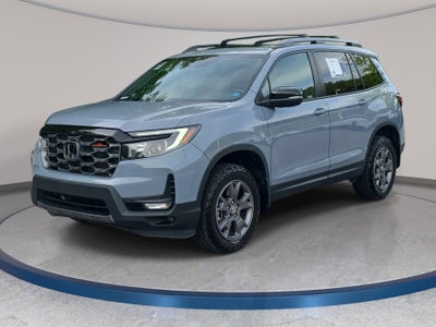 2024 Honda Passport TrailSport