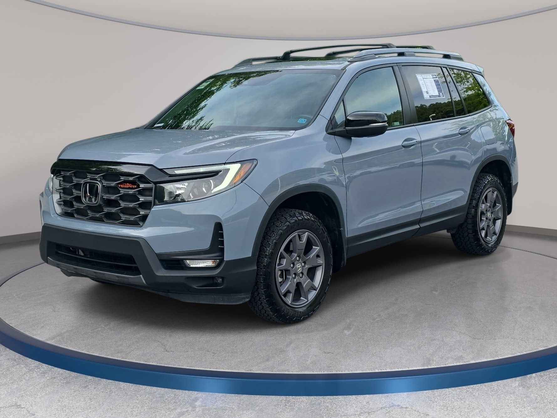 2024 Honda Passport TrailSport