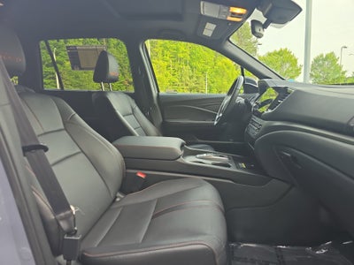 2024 Honda Passport TrailSport