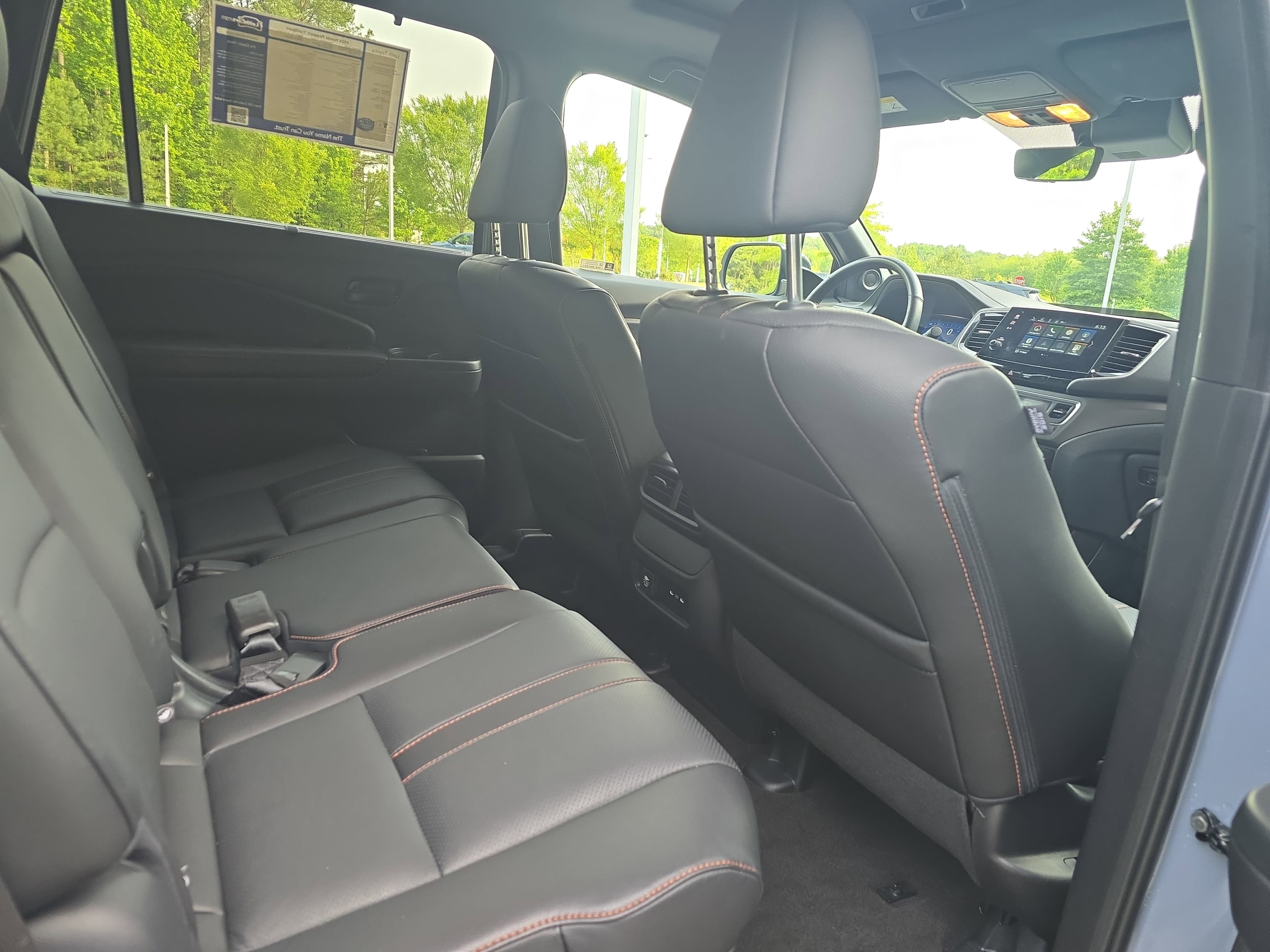 2024 Honda Passport TrailSport