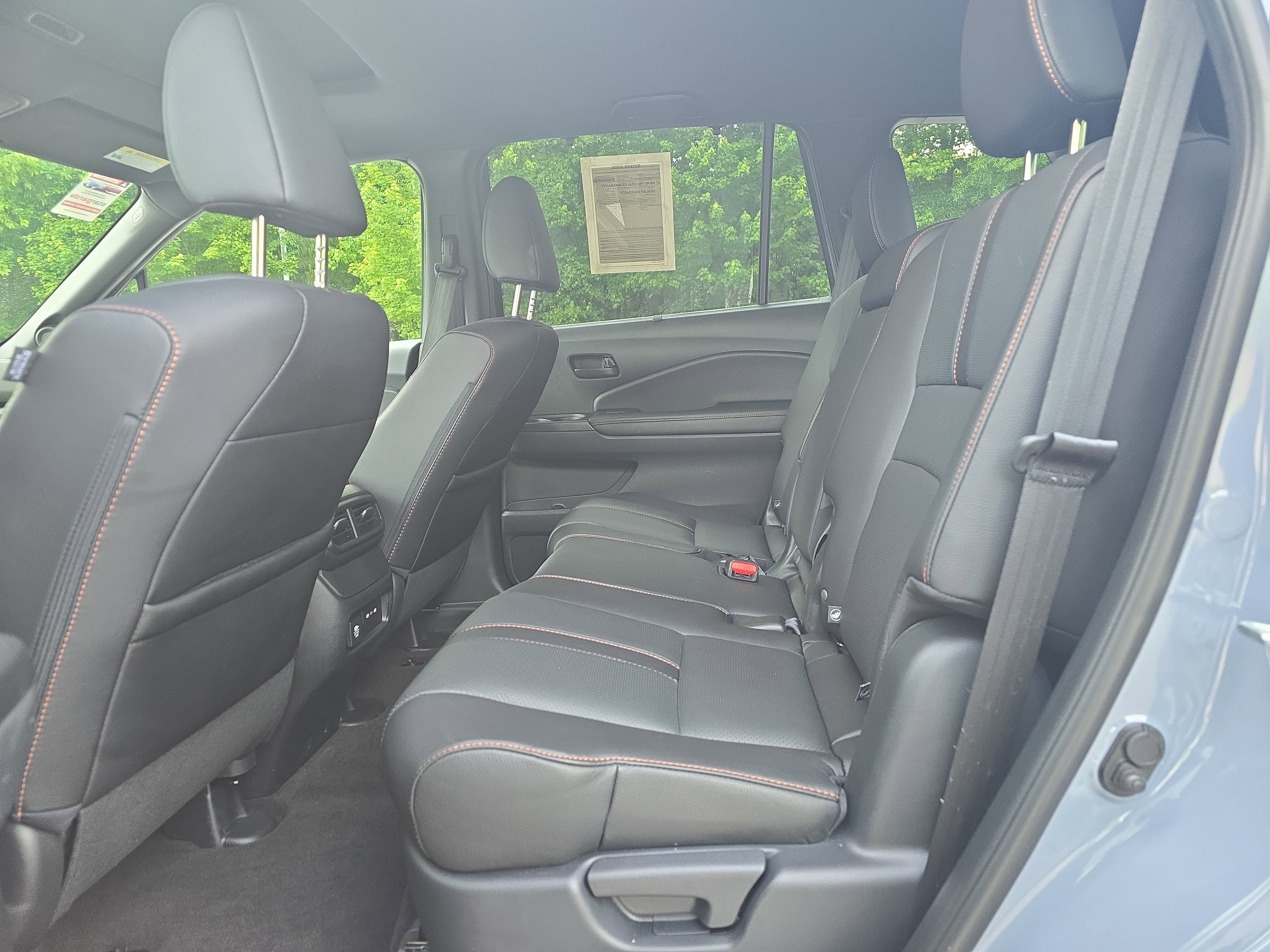 2024 Honda Passport TrailSport