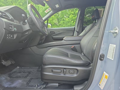 2024 Honda Passport TrailSport
