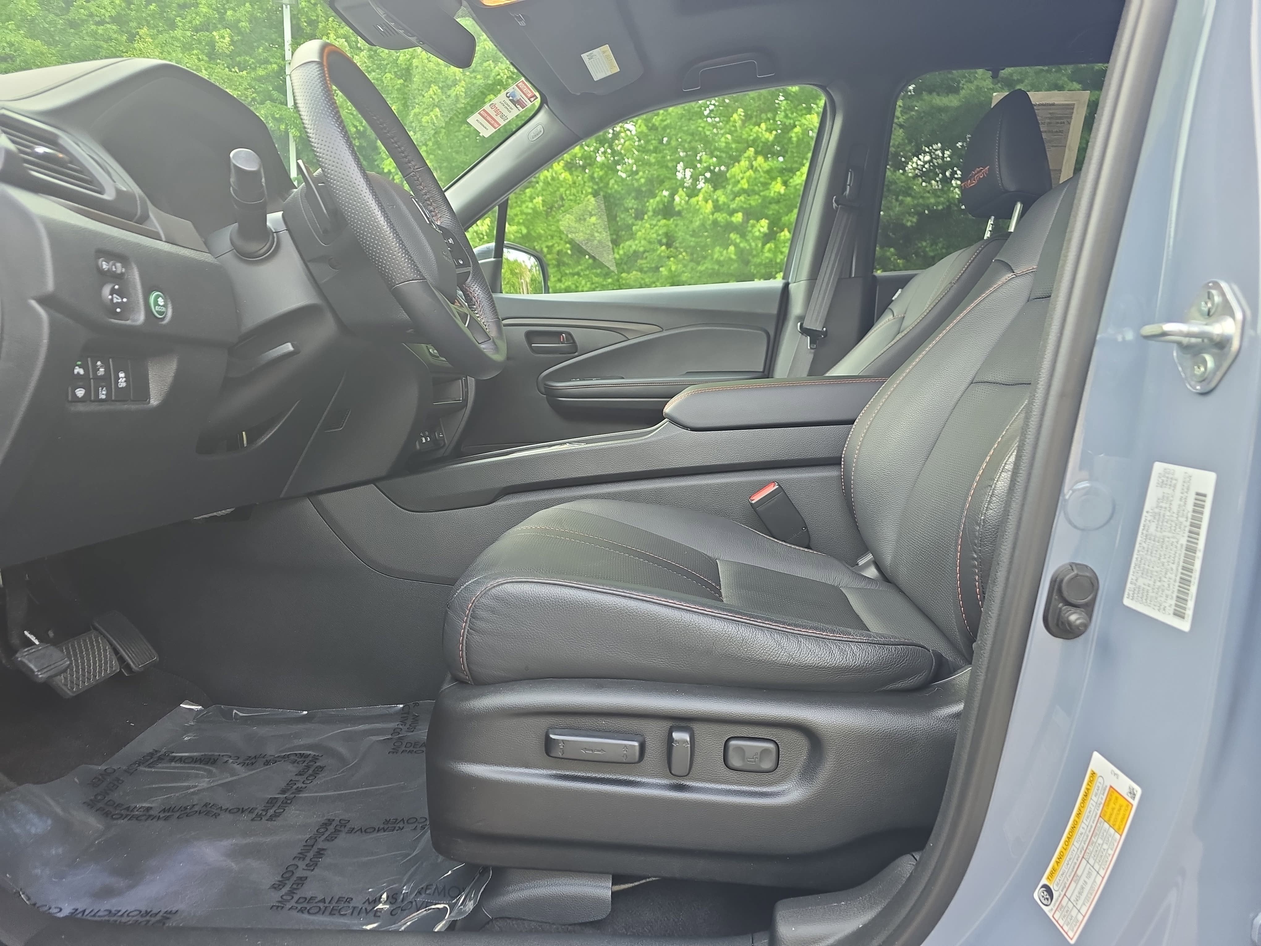 2024 Honda Passport TrailSport