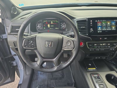 2024 Honda Passport TrailSport