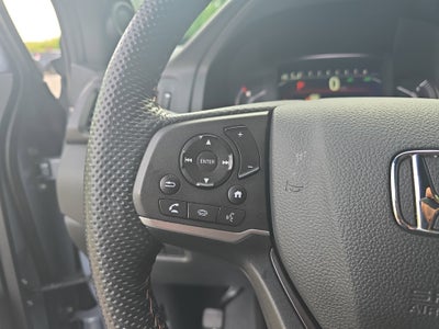 2024 Honda Passport TrailSport