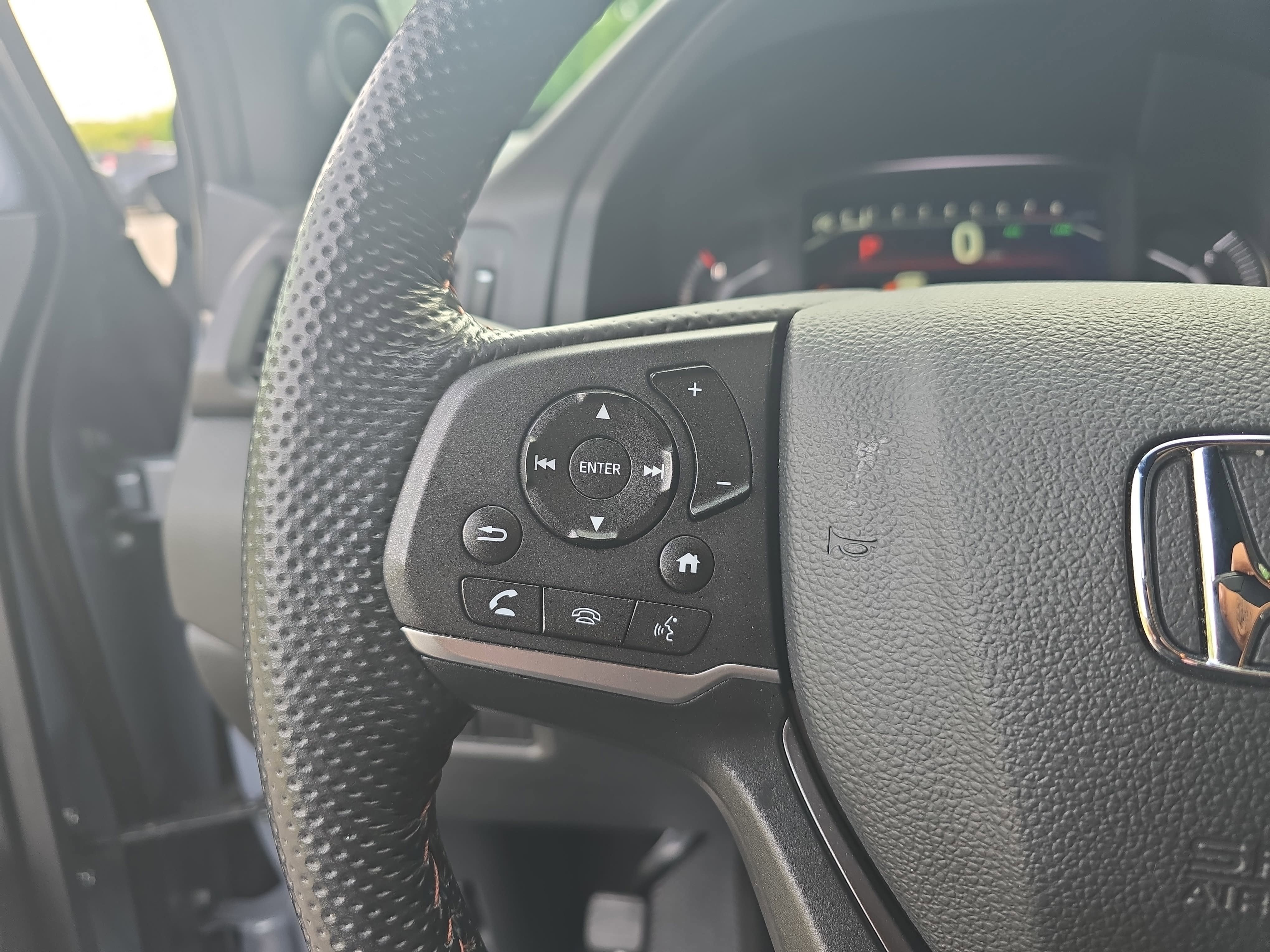 2024 Honda Passport TrailSport