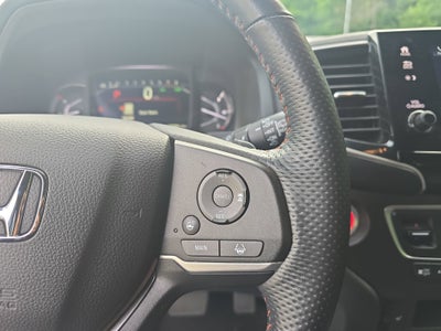 2024 Honda Passport TrailSport