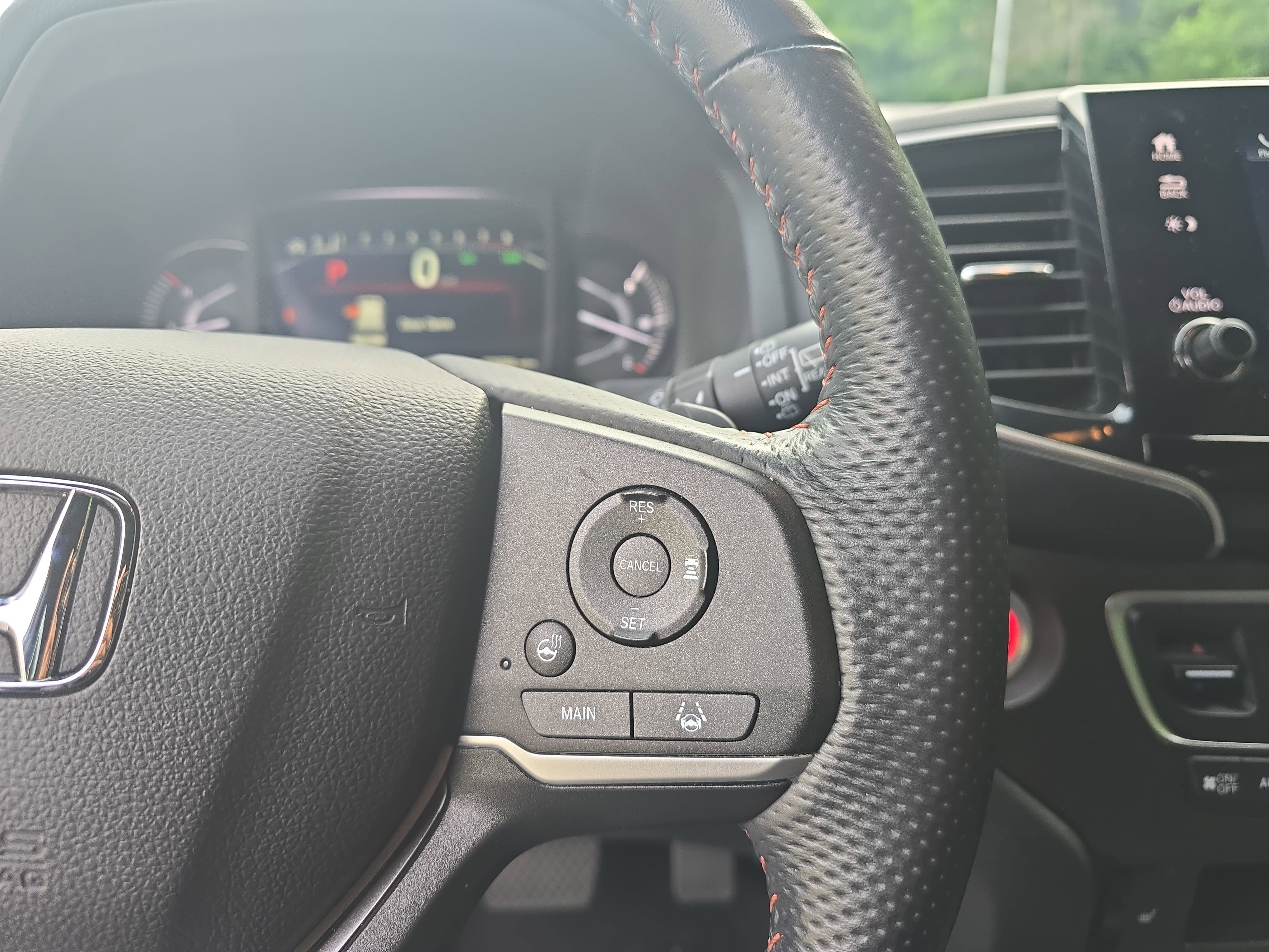 2024 Honda Passport TrailSport
