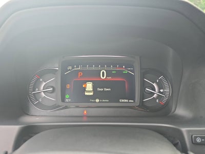 2024 Honda Passport TrailSport