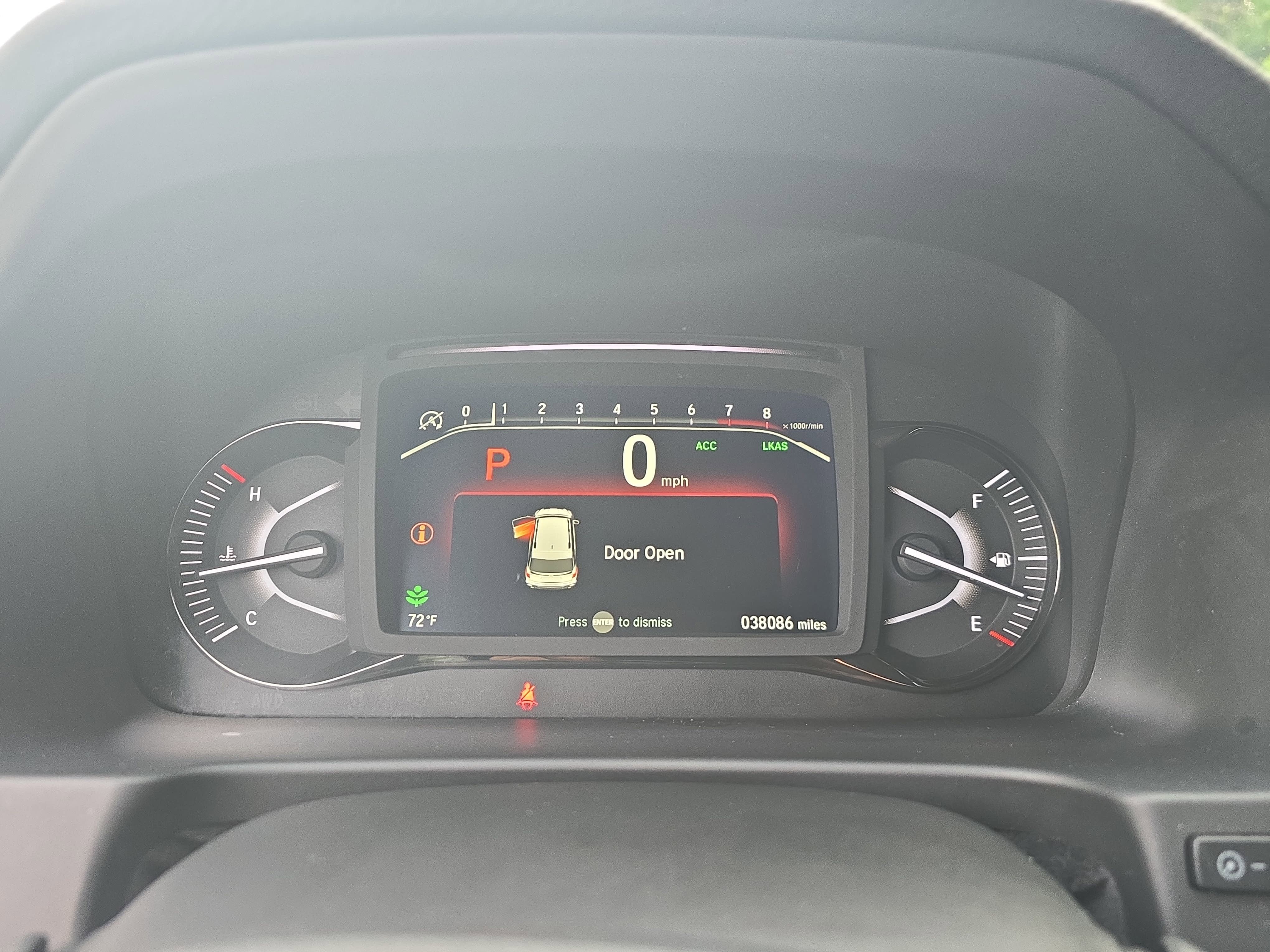 2024 Honda Passport TrailSport