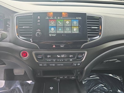 2024 Honda Passport TrailSport
