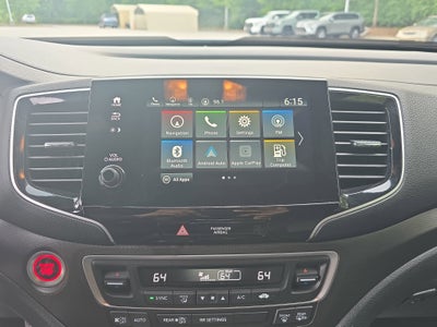 2024 Honda Passport TrailSport