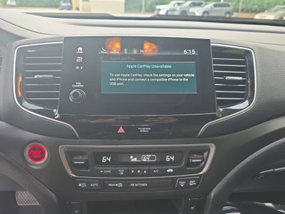 2024 Honda Passport TrailSport