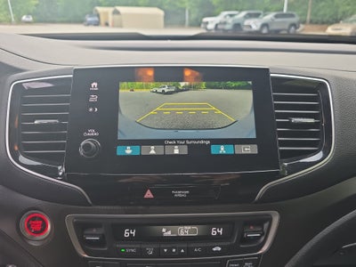 2024 Honda Passport TrailSport