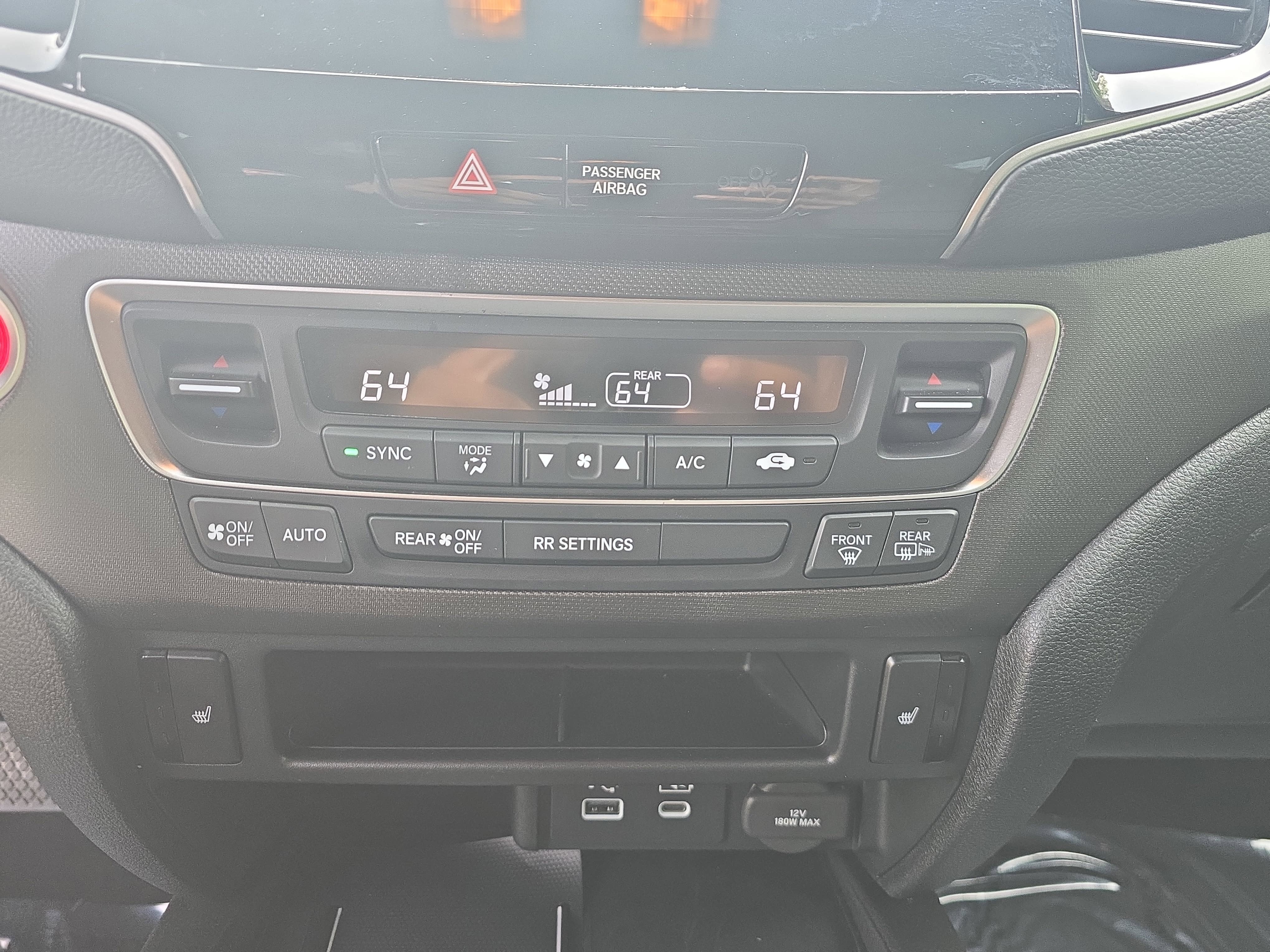 2024 Honda Passport TrailSport